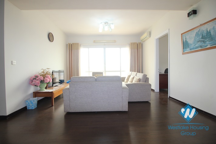 150sqm- 04 bedrooms apartment in Ciputra, Hanoi
